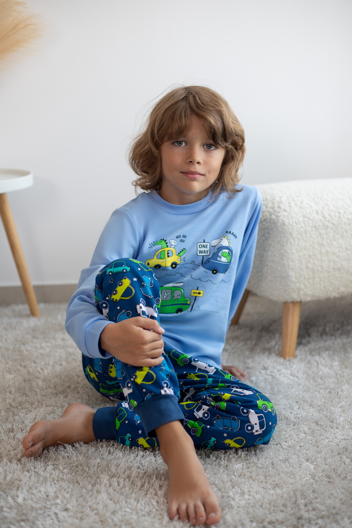 Піжама для хлопчиків